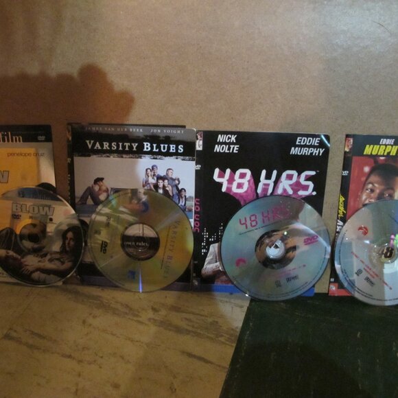 Must Bundle - DVD Bundle - Picture 1 of 6